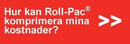 Hur kan Roll-Pac® komprimera mina kostnader?